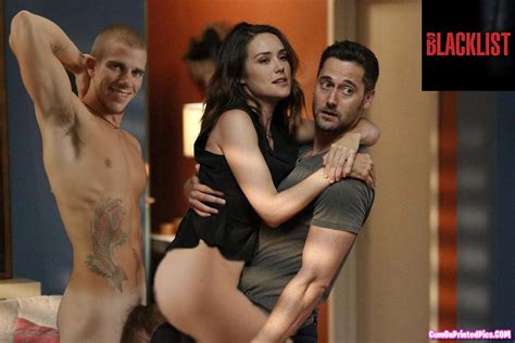 Post 4908783 Elizabeth Keen Fakes Megan Boone Ryan Eggold The Blacklist Tom Keen