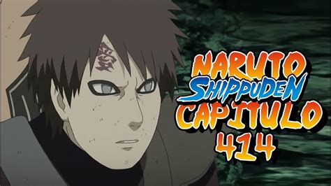 Naruto Shippuden Capitulo 414 Al Borde De La Muerte Reaccion Youtube