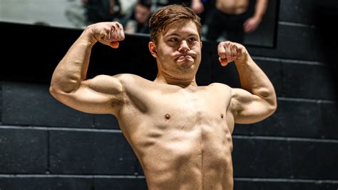 The Down Syndrome Bodybuilder Who S Shocking The World Youtube