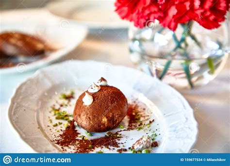 Here are 15 of our favorite desserts that would make a great end to your christmas or new years eve table. Traditional Dessert Of The USSR And Russia-kartoshka Stock Photo - Image of christmas, potato ...