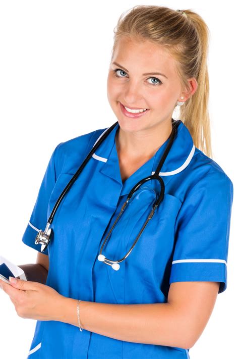 Young Nurse Free Stock Photo Public Domain Pictures