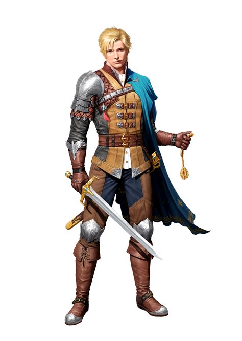 The cleric has widely been considered one of the most powerful classes in 3.5. Male Human Cleric Bard - Pathfinder 2E PFRPG DND D&D 3.5 5E 5th ed d20 fantasy | Concept art ...