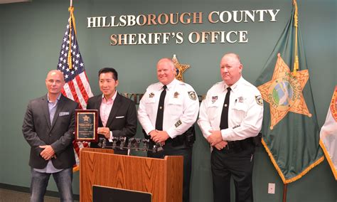 Seminole Hard Rock Tampa Receives S.A.V.E. Award From Hillsborough