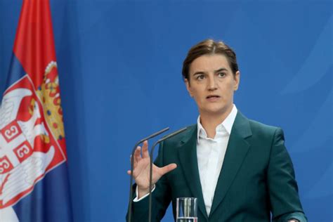 serbia s openly lesbian prime minister re elected star observer