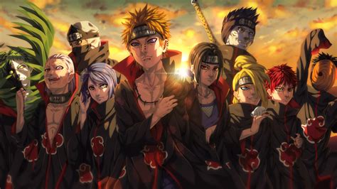 Maybe you would like to learn more about one of these? Akatsuki Organization Youtube Channel Cover - ID: 129074 ...