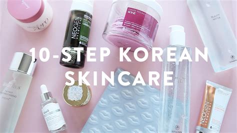 the 10 step korean skincare routine does it work