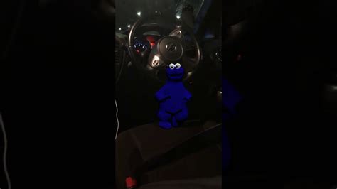 Snapchat Cookie Monster Filter Youtube