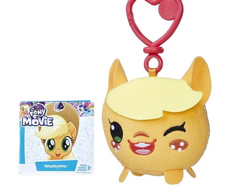 The most beautiful mlp creator online, v3. New "My Little Pony: The Movie" Applejack Clip Plush Toy ...