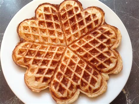 Waffeln ohne Zucker von irinahwizdal