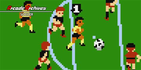 Arcade Archives Soccer Nintendo Switch Download Software Games