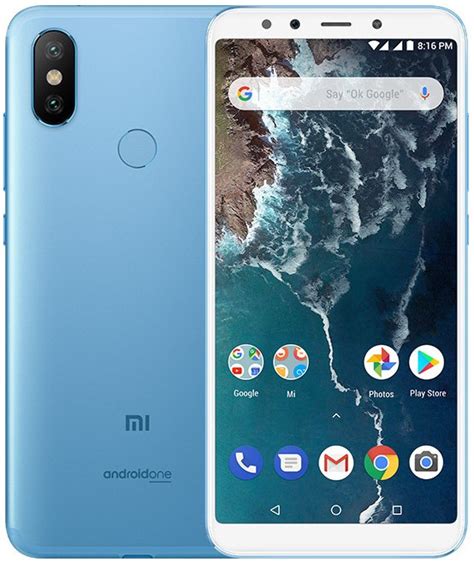 Xiaomi Mi A2 With 6gb Ram 128gb Storage Version Launched In India At