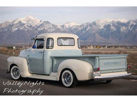1953 Chevrolet 5 Window Pickup For Sale Cc 1329145