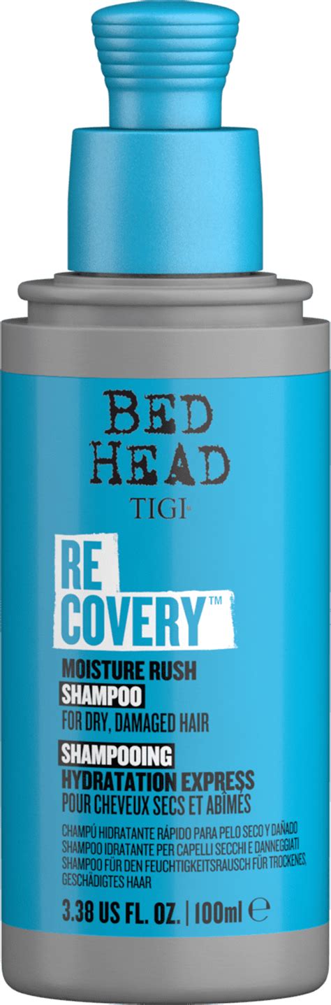 Shampoo TIGI Bed Head Recovery Beleza Na Web