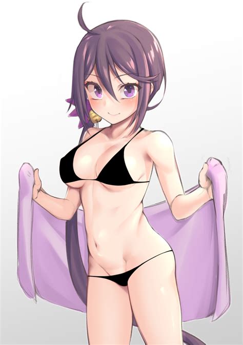 Rule 34 Ahoge Akebono Kantai Collection Alternate Breast Size Bell
