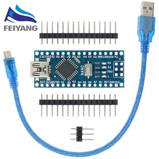 Nano With The Bootloader Compatible Nano 3 0 Controller For Arduino