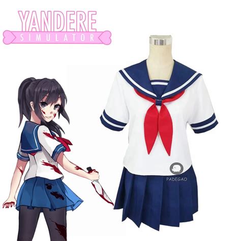 Clothing Shoes And Accessories Costumes Reenactment Theatre Jk Yandere