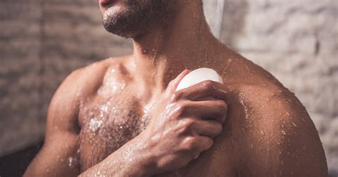which should you use bar soap vs body wash particle