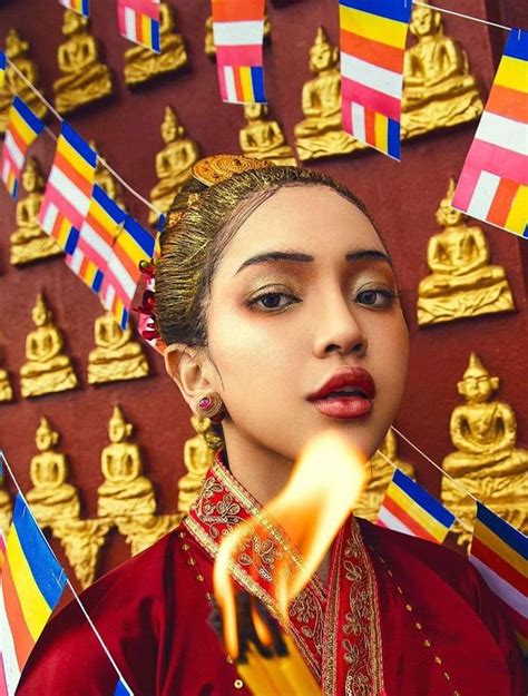 Nay Chi Oo Posh Magazine Myanmar 2019