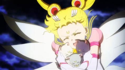Pretty Guardian Sailor Moon Cosmos Movie New Trailer Release Date Confirmed