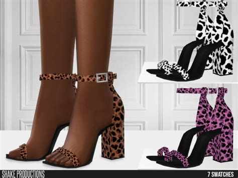 Sims 4 Shoes For Females Downloads Sims 4 Updates Page 53 Of 419