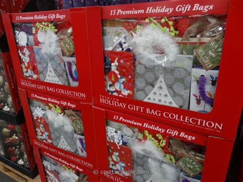 Premium Holiday T Bags Set