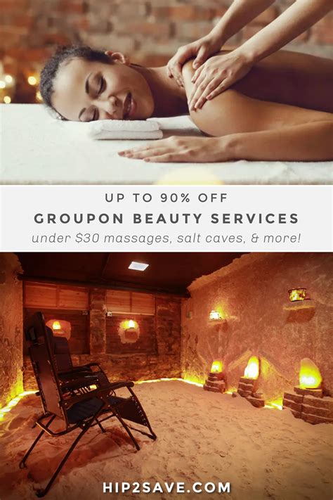 30 Groupon Massage Deals Couples Hot Stone And More 75 Off Beauty Services Hip2save