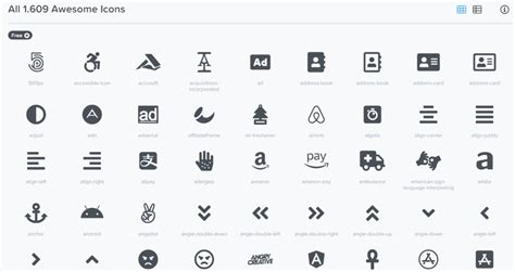 Gebruik Font Awesome Icons Voor Je Website Wpjournalist