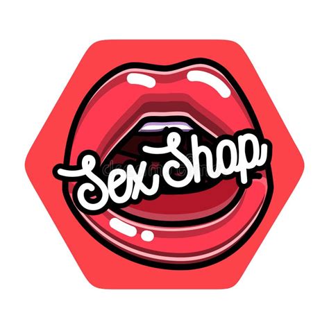 Logo Sex Shop Stock Illustrations 472 Logo Sex Shop Stock
