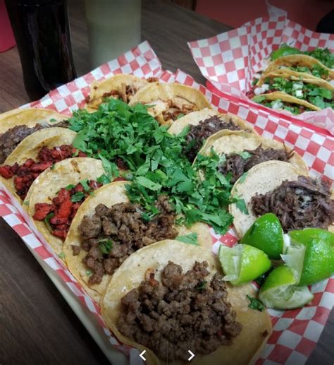 You get deliciously seasoned, tender and flaky fish pieces layered over hearty corn tortillas along with the best tacos toppings, and it's all finished with a rich and creamy fish tacos sauce. Tortas Y Tacos El Jacalito - Restaurant - Irving - Grand ...
