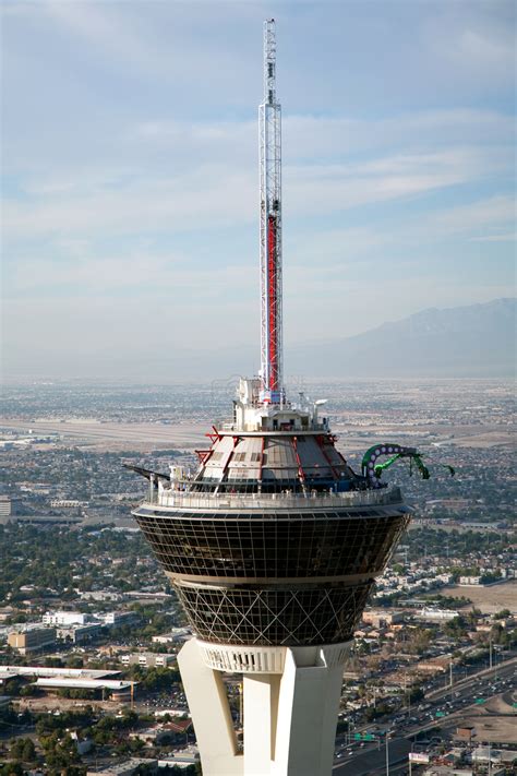 The Stratosphere Las Vegas Nevada