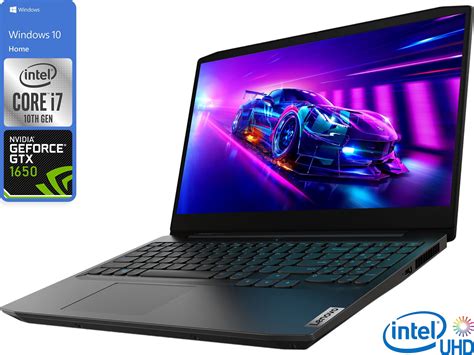 Lenovo Ideapad 3i Gaming Notebook 156 Ips Fhd Display Intel Core I7