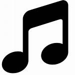 Clipart Musical Notation Icon Transparent Vector Muzik