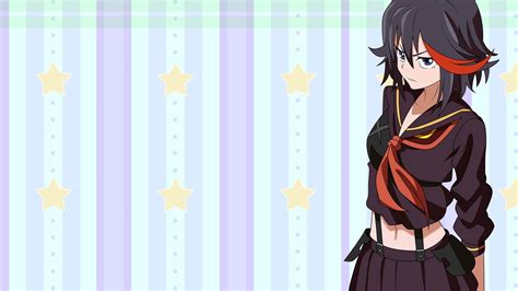 Hintergrundbilder Illustration Anime Muster Kill La Kill Matoi