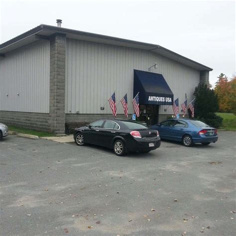 20 Best Antique Stores in Maine