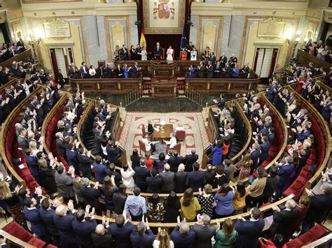 Funciones Del Congreso De Los Diputados Congreso De Los Diputados