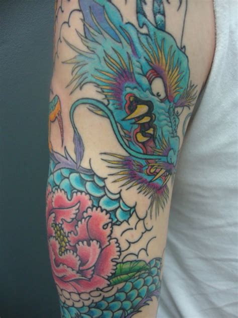 Free shipping on orders over $25 shipped by amazon. Chinese Style Dragon Tattoo