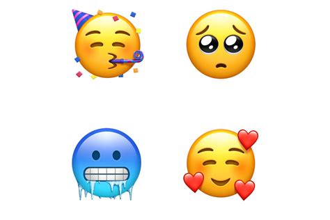 Iphone Ios 14 Emojis Copy And Paste