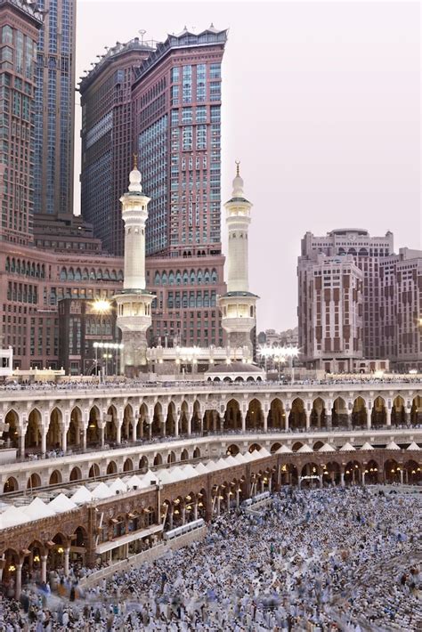 Raffles Makkah Palace Staytick