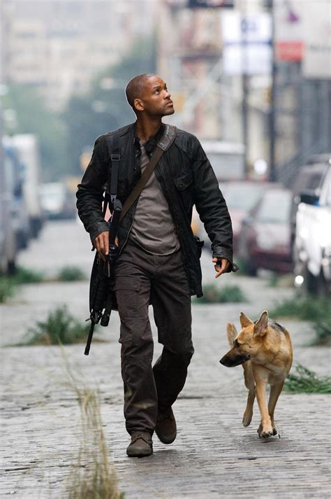 Movie Review Will Smith Makes ‘i Am Legend Tolerable The Mercury News