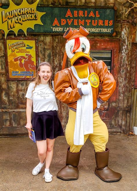 Tips For Great Disney Character Interactions This Girl Knows It