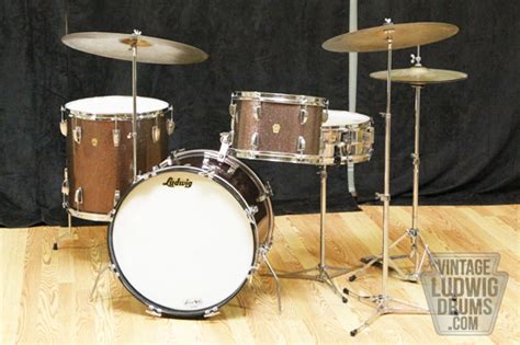 Buy Vintage Ludwig Drums Ludwig 60s Drum Kits For Sale
