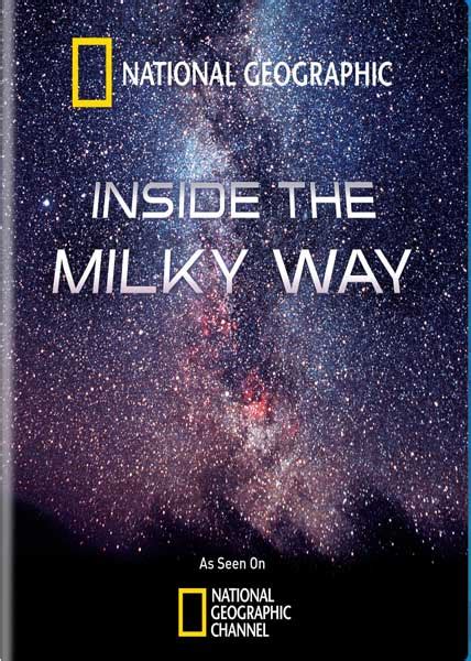 دانلود فیلم مستند Inside The Milky Way دانلود فارسی