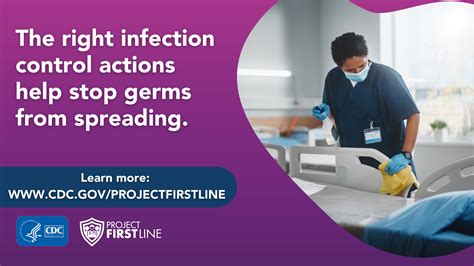 Video And Social Media Graphics From Project Firstline Infection