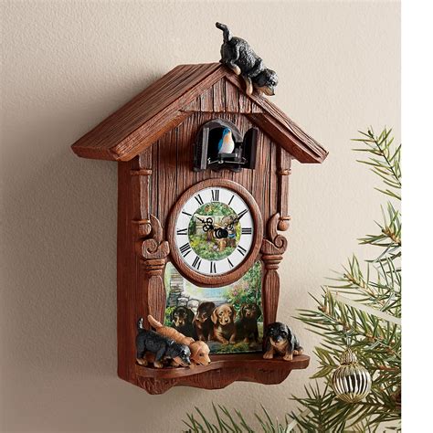 Pet Cuckoo Clock Montgomery Ward