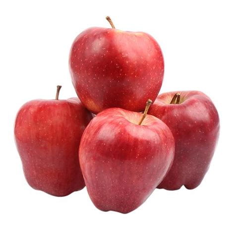 Buy Fresho Apple Red Delicious Washington Economy 4 Pcs Online At Best