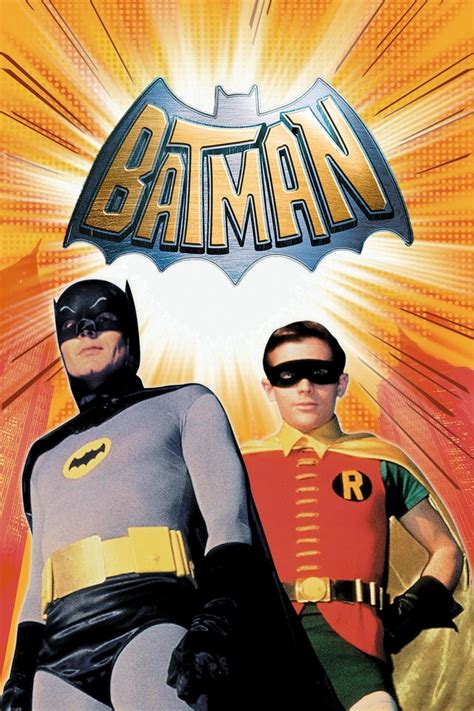 Batman Tv Series 1966 1968 Posters — The Movie Database Tmdb