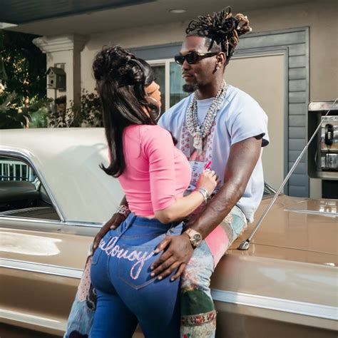 Offset Unveils “jealousy” Ft Cardi B The First Single From His Forthcoming Album Gagasi World
