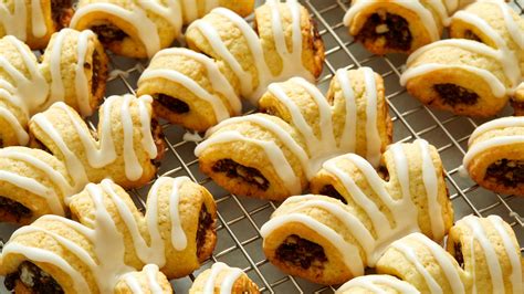 Cuccidati recipe | taste of home. Sizilianische Feigenkekse (Buccellati)