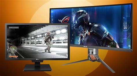 The Best Gaming Monitors 2019 Ign