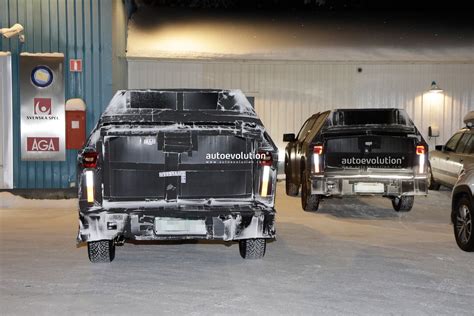 2024 Ram 1200 Truck Starts Shaping Up To Take On The Ford Ranger In